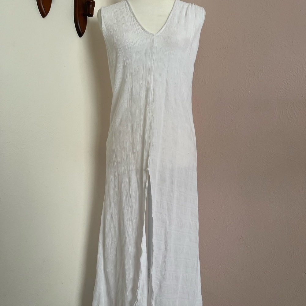 Show Me Your Mumu Gauze Dress swim cover